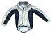 Regenjacke Zoll Bike-Top-Klima Zoll silb./marine, winddicht Gr. XXXL