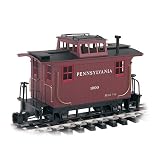 G RTR Bobber Caboose, PRR