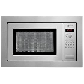 NEFF Microwave Oven in Stainless Steel H56W20N0GB