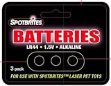 LASER BATTERY 3 PK