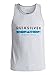 Quiksilver Men's Under Score Tank Top