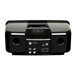 Boston Acoustics HDUOIPB Clock Radio
