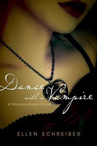 dance with a vampire vampire kisses book 4