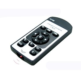 JJC RM-E4 Remote Control 7 in 1 Infrared Remote control RM-E4 replaces Canon RC-1. RC-6,... by GSI