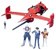 Cowboy Bebop Sword Fish II Model Kit Ship