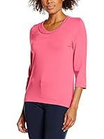 VIRIATO Camiseta Manga Larga (Fucsia)