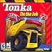 Software : Tonka on the Job (Jewel Case)