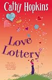 Cover of Love Lottery by Cathy Hopkins 1853409731