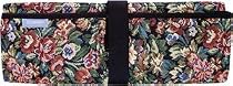 Clover Tapestry Circular Knitting Needle Case