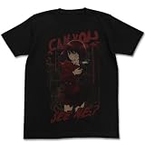 Another 見崎鳴Tシャツ ブラック サイズ:M