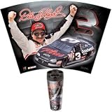 Dale Earnhardt 16 Oz Travel Mug