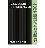 Produkt-Bild: (PUBLIC ORDER IN ANCIENT ROME) BY Nippel, Wilfried(Author)Paperback Sep-1995