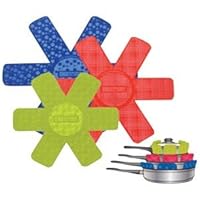 Range Kleen Cookware Protectors, Set of 3