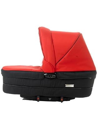 Bebecar Minibob Carrycot - Ruby