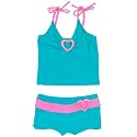 The Children's Place Girls Heart Tankini Sizes 4 - 14