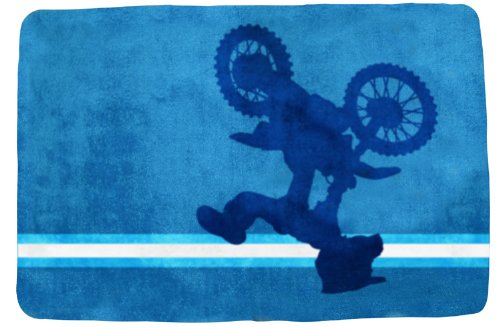 MX SUPERSTARS BATH RUG