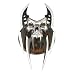 Skull Mayhem Fantasy Claw Dagger