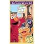 Sesame Street/Elmo's World - The Street We Live On [VHS]