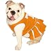 Pets First NCAA University of Tennessee Volunteers Cheerleader Dog Outfit, Small