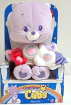 Care Bear Cubs: Wish Bear with Blanket & Toy