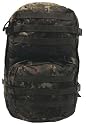 MFH US Rucksack, Assault II, flecktarn