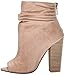 Chinese Laundry Kristin Cavallari Women's Liam Peep Toe Bootie