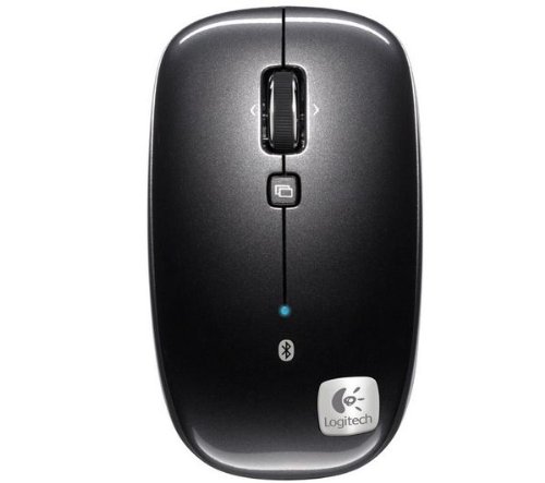 M555b Bluetooth Mouse By Logitech -quality Mice With 1 Year Warranty As Standard Picture