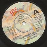 LITTLE DRUMMER BOY 7" (45)
