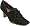 Black nubuck