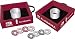 Alabama Crimson Tide Bulls Eye Washer Game