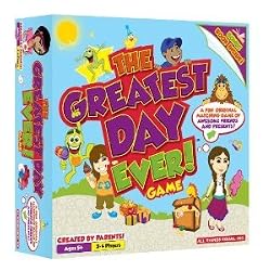 THE GREATEST DAY EVER GAME