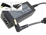 NA374AA#ABA Replacement AC Power Adapter for hp mini 110-1120NR 1125NR 1130NR 1131DX 1134CL hp mini 1000 Compaq 110 Series NetBook Laptop 30W