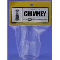 UCO Replacement Glass (Chimney) for the UCO Original Candle Lantern