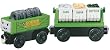 Thomas & Friends Wooden Railway - Recycling Cars