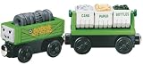 Eigenschaften RC2 Deutschland LC99168A / RC2 Deutschland 99168 - Recycling-Waggons - Wooden Railway