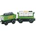 Thomas & Friends Wooden Railway - Recycling Cars