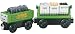Thomas & Friends Wooden Railway - Recycling Cars