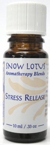 Snow Lotus Stress Release Therapeutic Essential Oil Blend 10ml