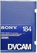Sony PDV184N Standard DVCAM Tape