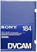 Sony PDV184N DVCAM 184 Minute Tape