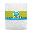 giggle Better Basics Sateen Waterproof Crib Mattress Pad