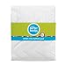 giggle Better Basics Sateen Waterproof Crib Mattress Pad