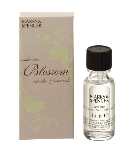 Blossom Refresher Oil