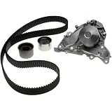 ACDelco TCKWP259 Professional Timing Belt Component Kit With Water Pump by ACDelco