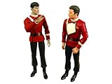  : Star Trek: The Wrath of Khan Death of Spock Kirk & Spock
