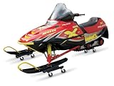 Snowmobile Dolly Set