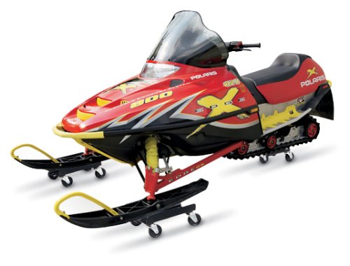 Snowmobile Dolly Set