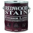 - 0Z2724236-16 Exterior Latex Redwood Stain