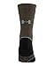 Under Armour Hitch Heavy Cushion Boot Socks (1-Pack), Sage/Graphite, Large