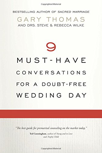 9 must have conversations for a doubt free wedding day
